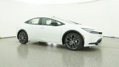 2026 Toyota Prius Limited