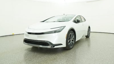 2026 Toyota Prius Limited