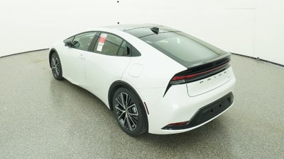 2026 Toyota Prius Limited