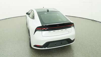 2026 Toyota Prius Limited