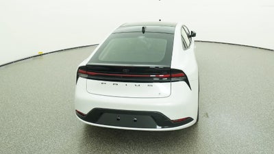 2026 Toyota Prius Limited