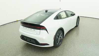 2026 Toyota Prius Limited