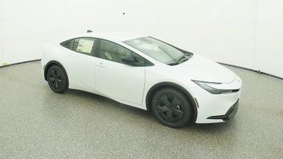 2026 Toyota Prius LE