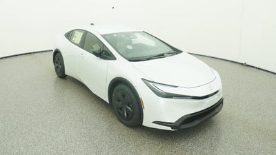 2026 Toyota Prius LE