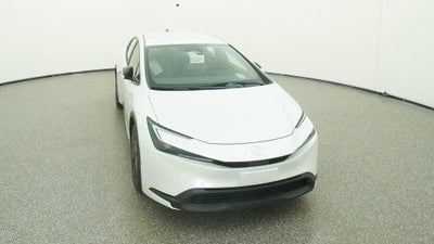 2026 Toyota Prius LE