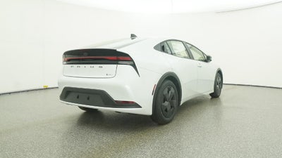 2026 Toyota Prius LE