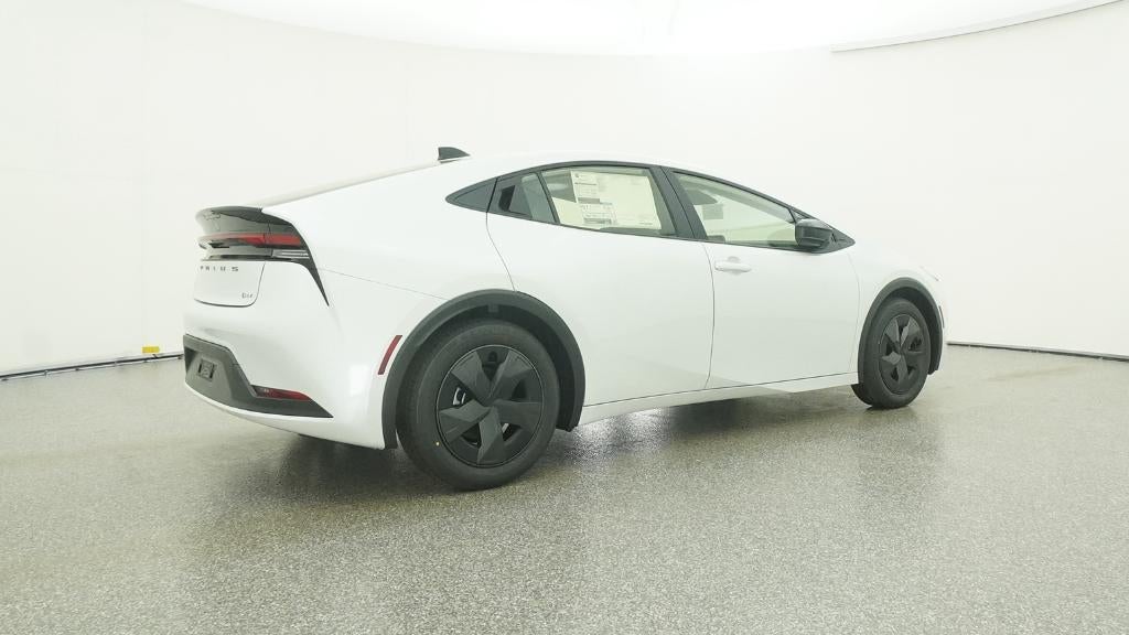 2026 Toyota Prius LE