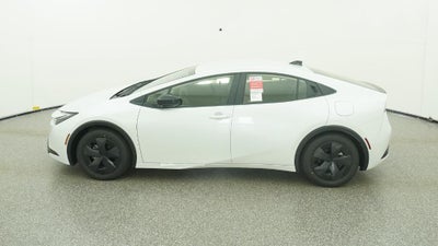 2026 Toyota Prius LE