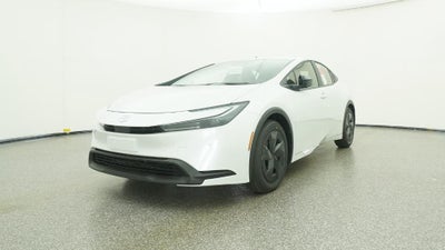 2026 Toyota Prius LE