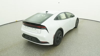 2026 Toyota Prius LE