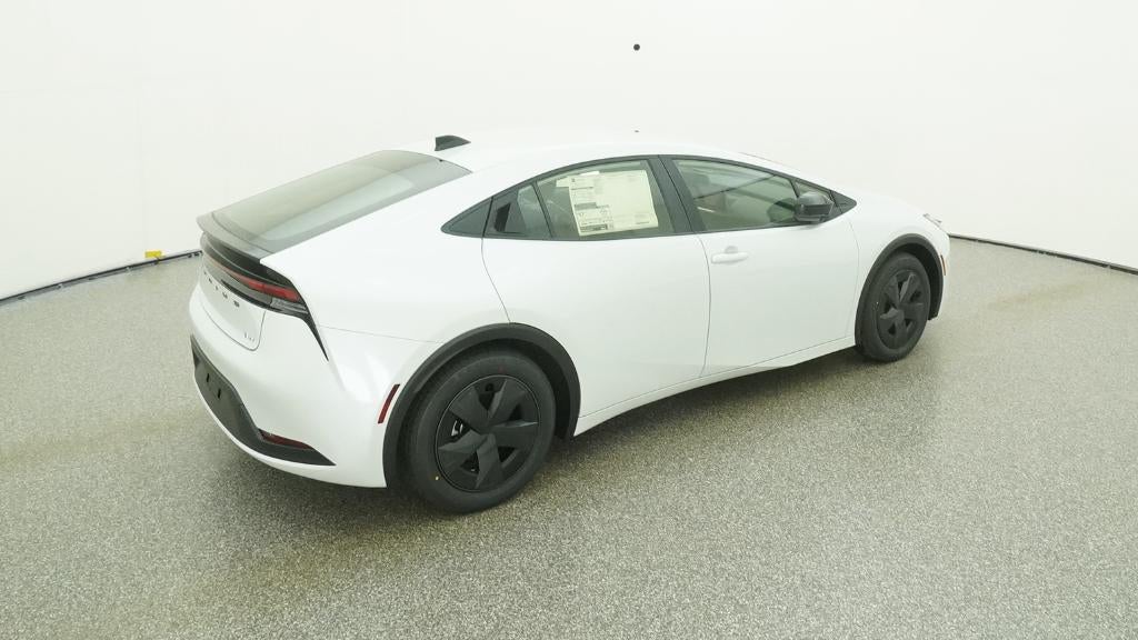 2026 Toyota Prius LE