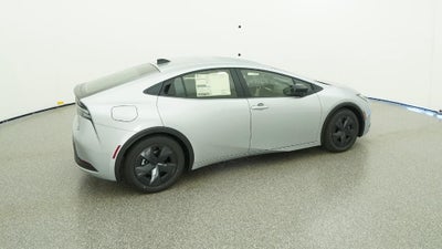 2026 Toyota Prius Plug-in Hybrid SE