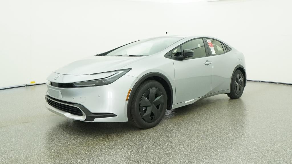 2026 Toyota Prius Plug-in Hybrid SE