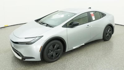 2026 Toyota Prius Plug-in Hybrid SE