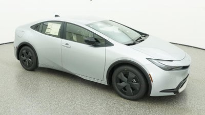 2026 Toyota Prius Plug-in Hybrid SE