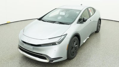 2026 Toyota Prius Plug-in Hybrid SE