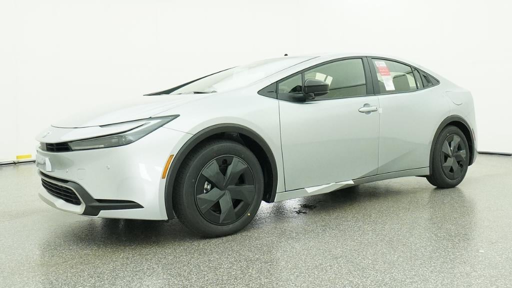 2026 Toyota Prius Plug-in Hybrid SE