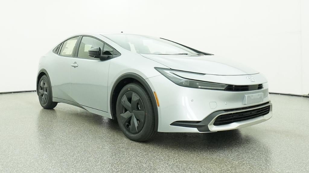 2026 Toyota Prius Plug-in Hybrid SE