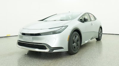 2026 Toyota Prius Plug-in Hybrid SE