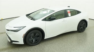 2026 Toyota Prius Plug-in Hybrid SE