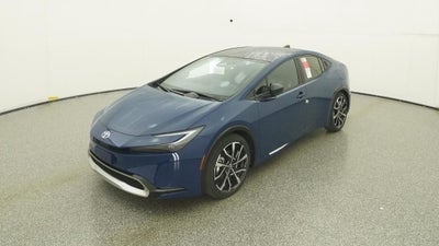 2026 Toyota Prius Plug-in Hybrid XSE Premium
