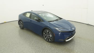 2026 Toyota Prius Plug-in Hybrid XSE Premium