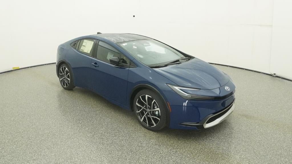 2026 Toyota Prius Plug-in Hybrid XSE Premium