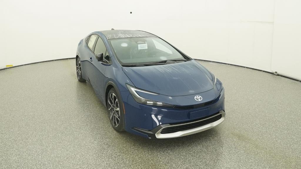 2026 Toyota Prius Plug-in Hybrid XSE Premium