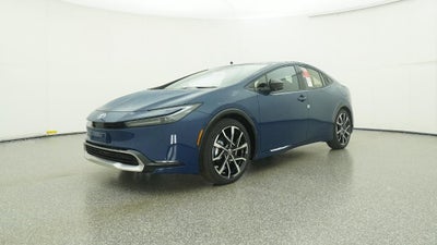 2026 Toyota Prius Plug-in Hybrid XSE Premium