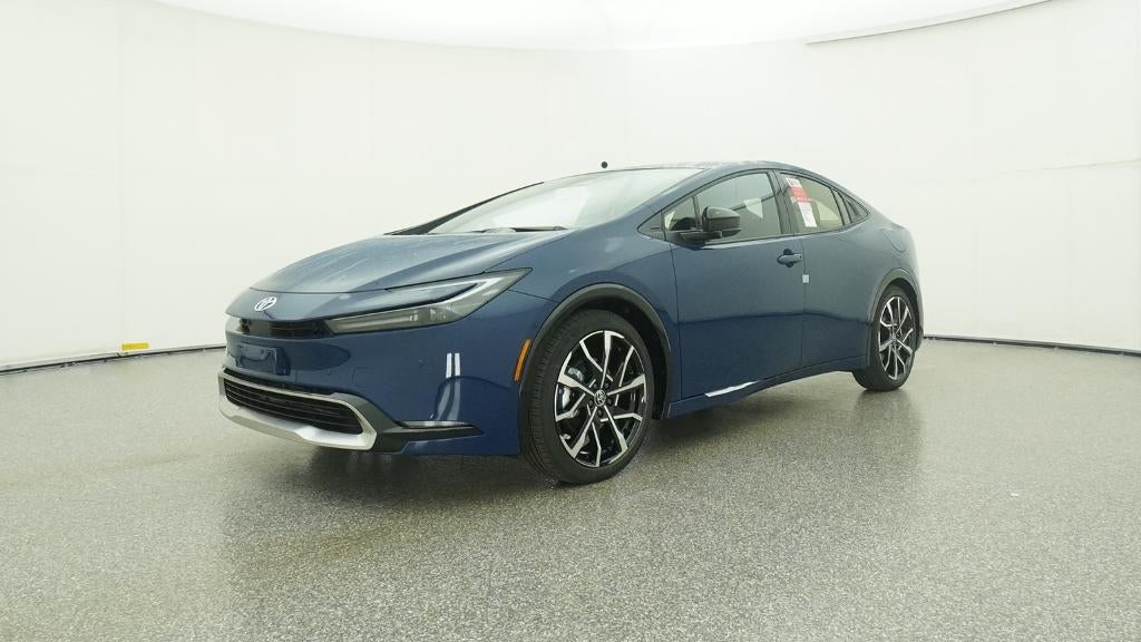 2026 Toyota Prius Plug-in Hybrid XSE Premium