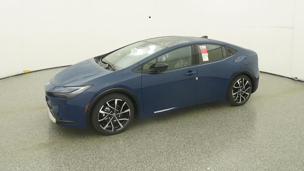 2026 Toyota Prius Plug-in Hybrid XSE Premium