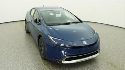 2026 Toyota Prius Plug-in Hybrid SE