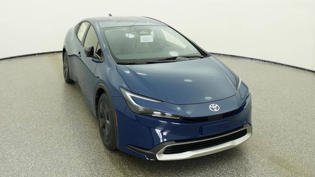 2026 Toyota Prius Plug-in Hybrid SE