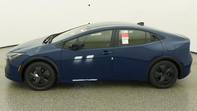 2026 Toyota Prius Plug-in Hybrid SE