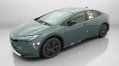 2027 Toyota Prius Plug-in Hybrid SE