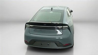 2027 Toyota Prius Plug-in Hybrid SE