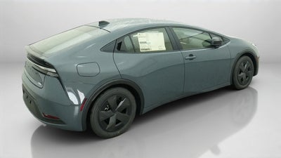 2027 Toyota Prius Plug-in Hybrid SE