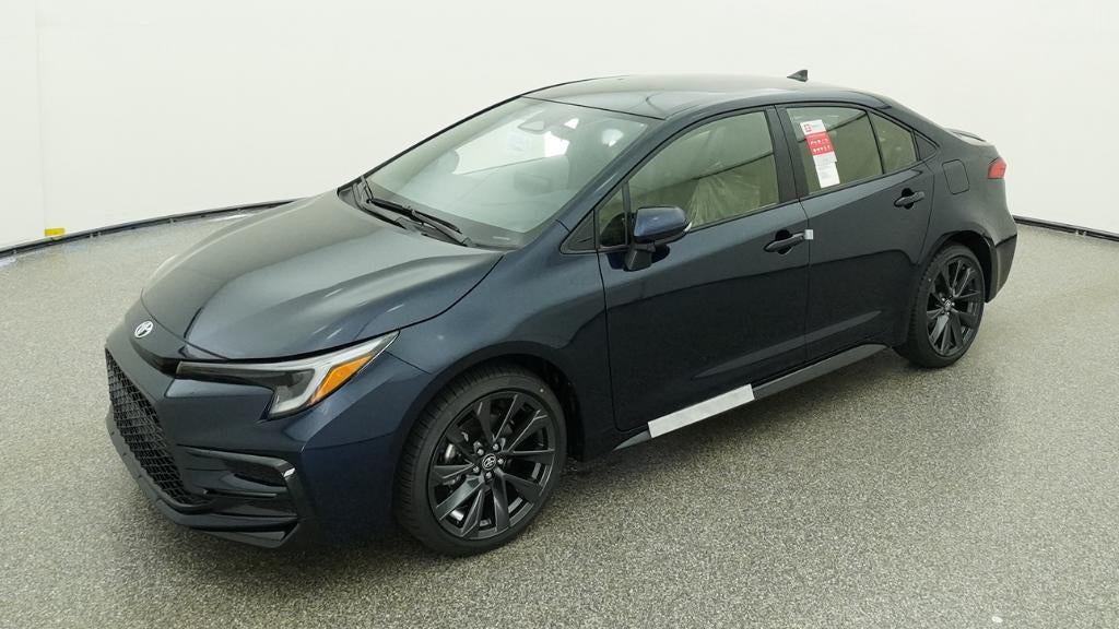 2026 Toyota Corolla Hybrid SE