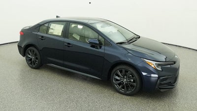 2026 Toyota Corolla Hybrid SE
