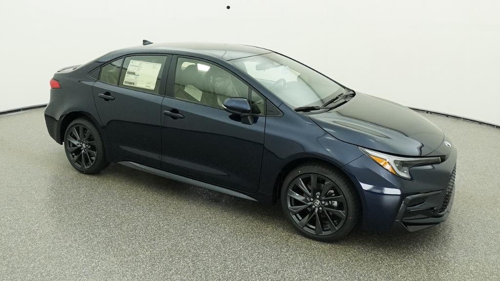 2026 Toyota Corolla Hybrid SE