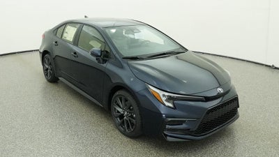 2026 Toyota Corolla Hybrid SE