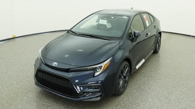 2026 Toyota Corolla Hybrid SE