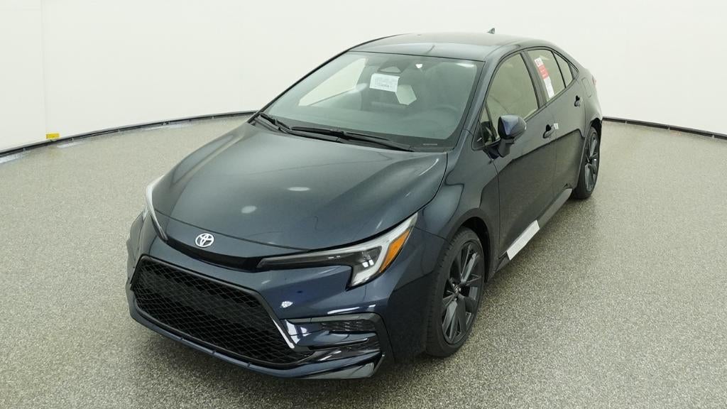 2026 Toyota Corolla Hybrid SE