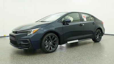 2026 Toyota Corolla Hybrid SE