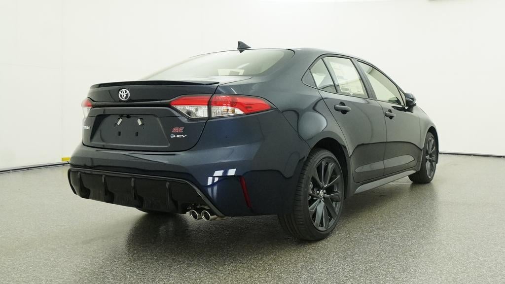 2026 Toyota Corolla Hybrid SE