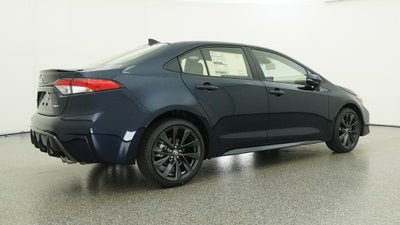 2026 Toyota Corolla Hybrid SE