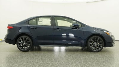 2026 Toyota Corolla Hybrid SE