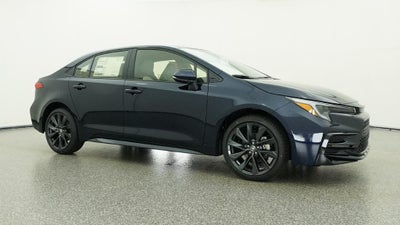 2026 Toyota Corolla Hybrid SE
