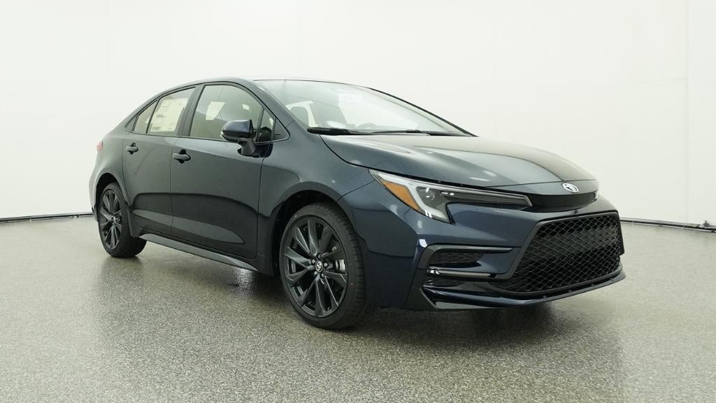 2026 Toyota Corolla Hybrid SE