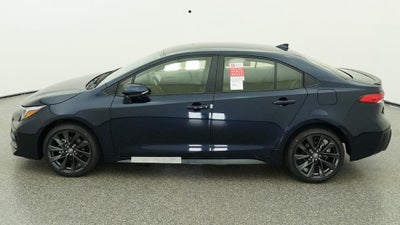 2026 Toyota Corolla Hybrid SE